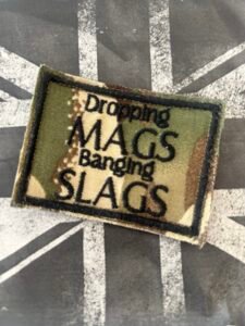 Dropping Mags, Banging Slags