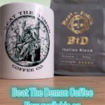 BtD Ceramic Mug (Skull)