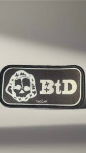 BtD Taccap Patch