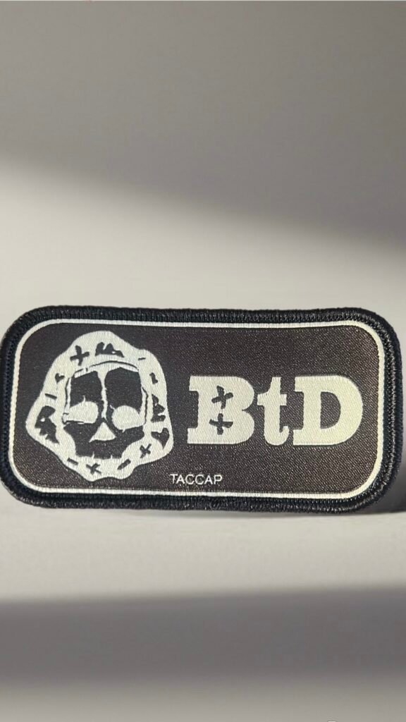 BtD Taccap Patch