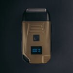 Tactical 2D Foil Shaver