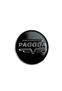 Pagoda Challenge Coin