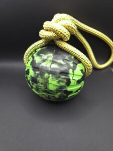 Camo Foam Ball