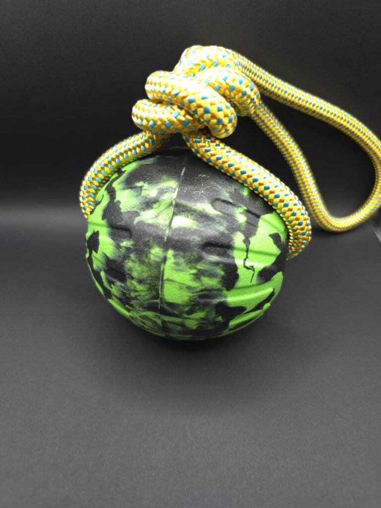 Camo Foam Ball