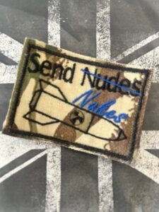 Send Nukes