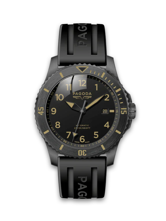 Tac 1 Bravo - Rock Skipper Edition