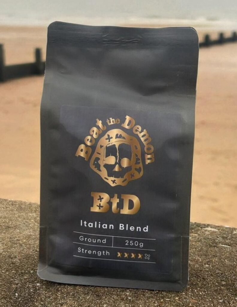 Italian Blend, Beat The Demon