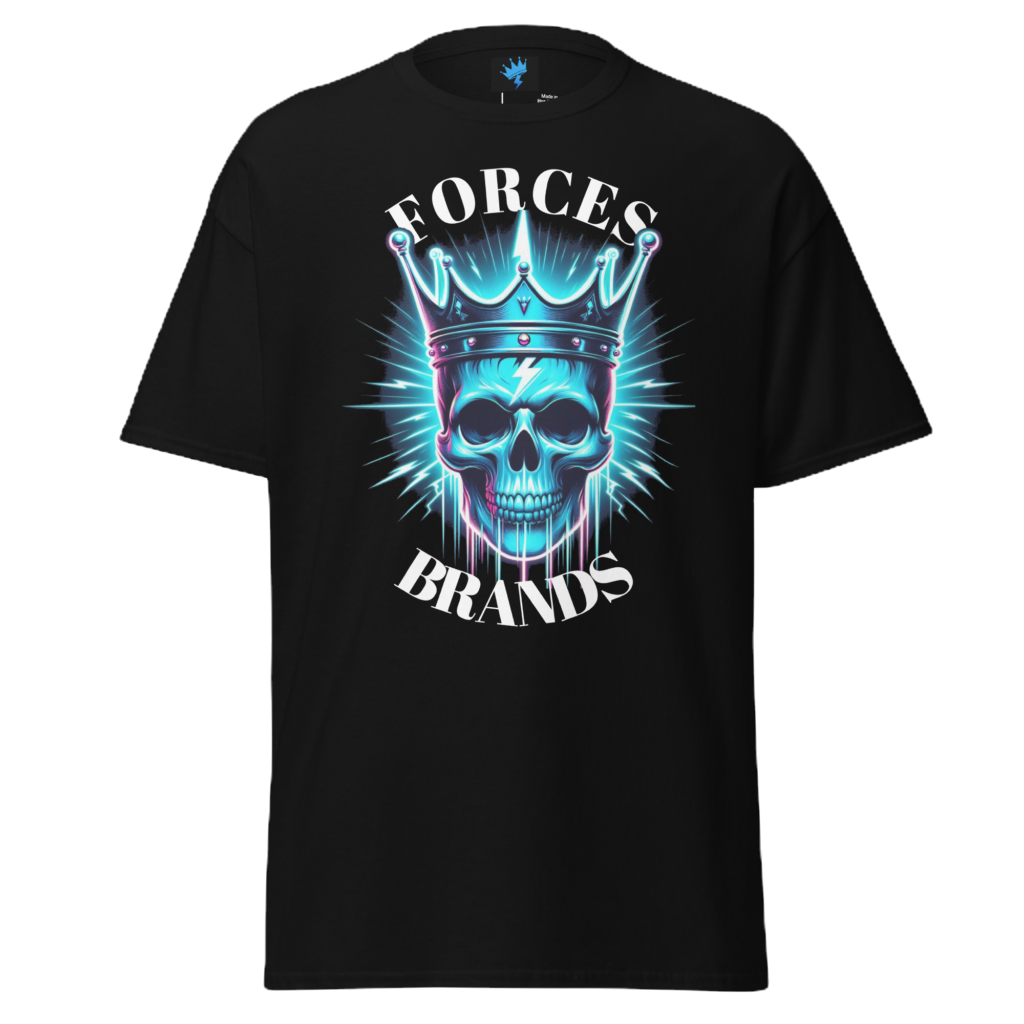 Skull King Tee