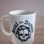 BtD Ceramic Mug (Skull)